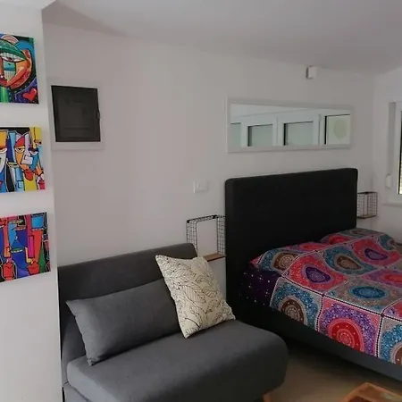 Apartman Luca *