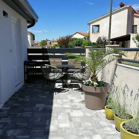 Luca Apartman Medulin