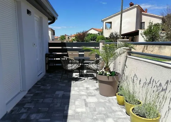 Luca Apartmán Medulin